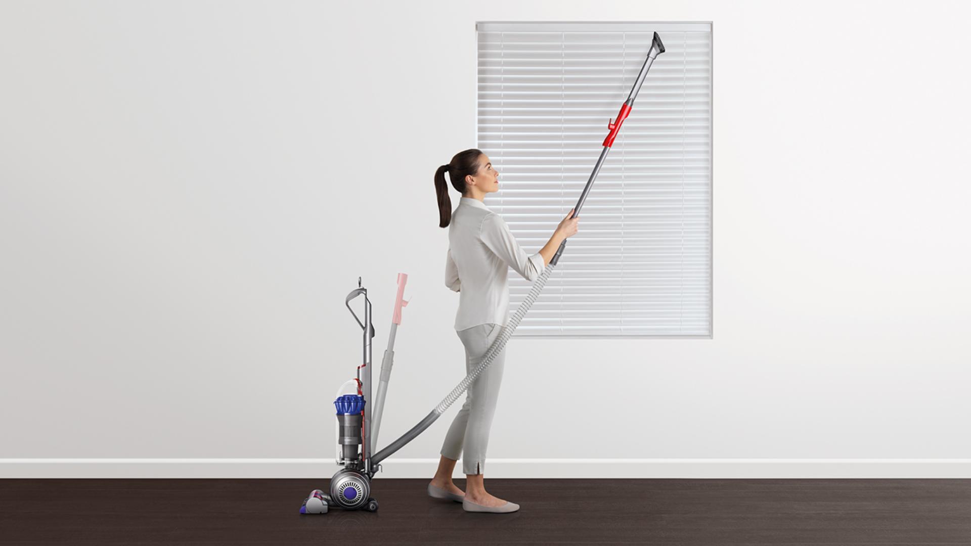 מברשת דו מצבית לניקוי כללי, מסילות, פינות ומעברים צרים