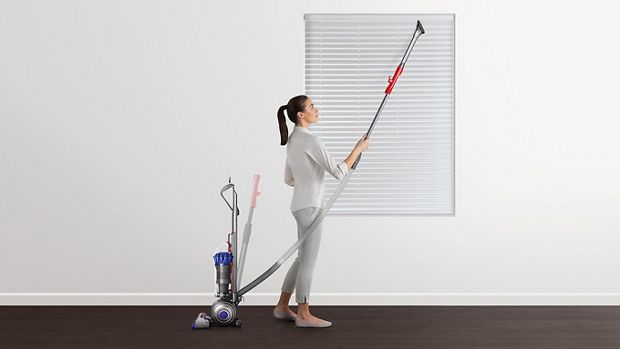 מברשת דו מצבית לניקוי כללי, מסילות, פינות ומעברים צרים