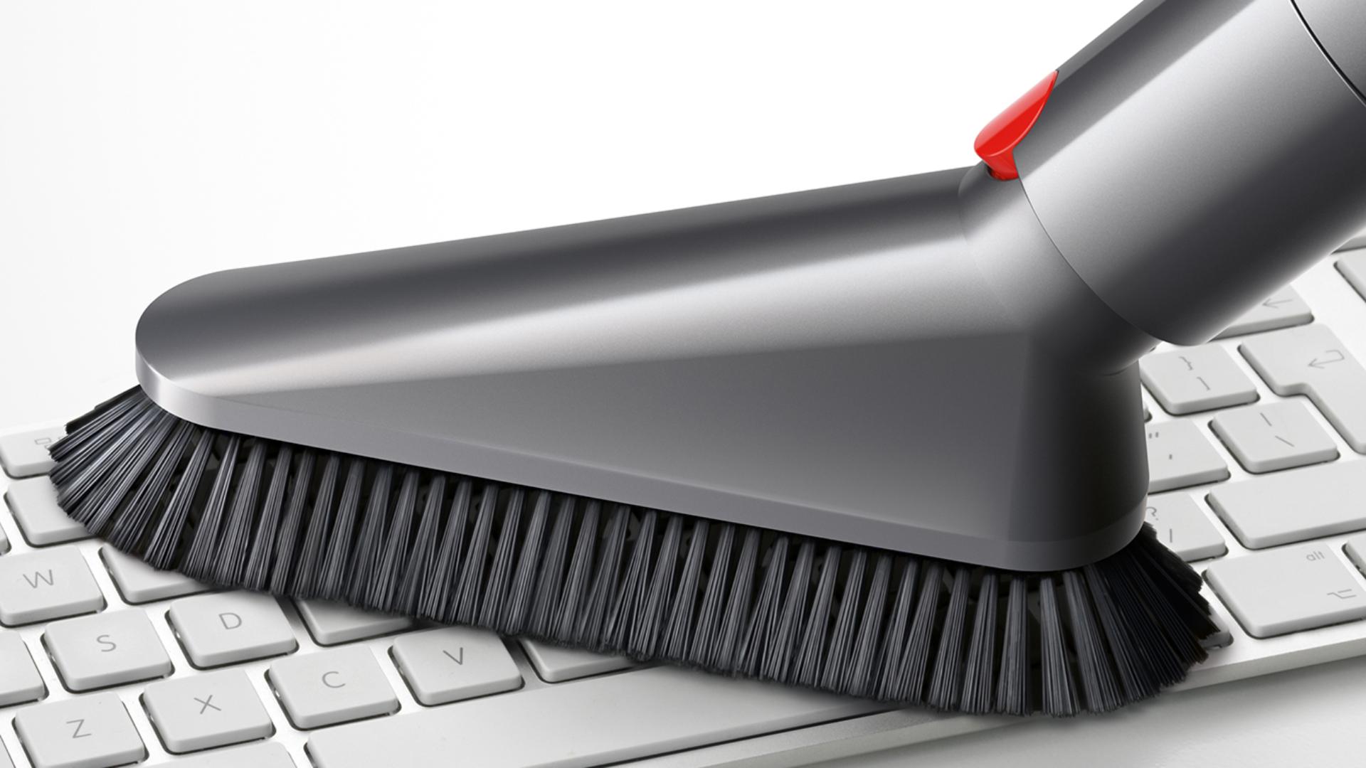 מברשת לניקוי אבק מספות ומזרנים