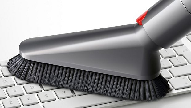 מברשת לניקוי אבק מספות ומזרנים