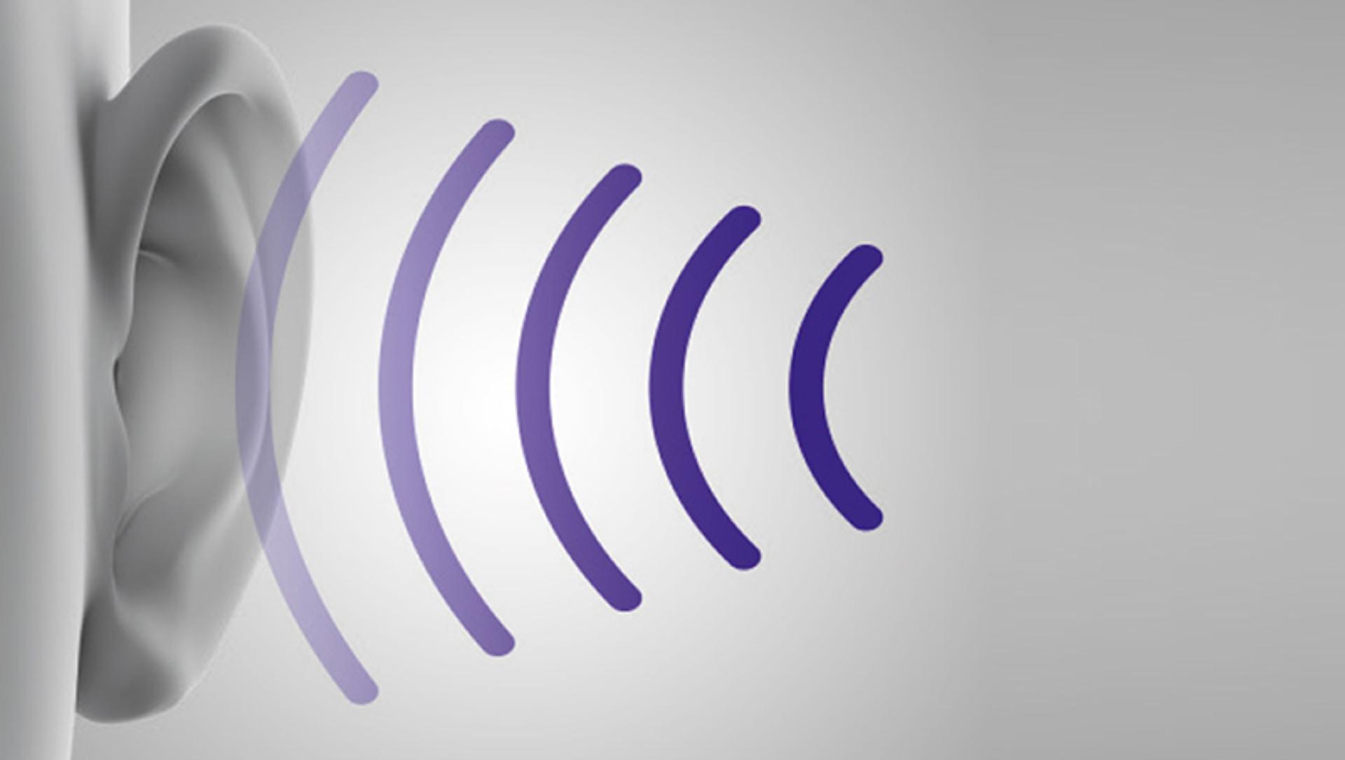 רמות רעש מופחתות