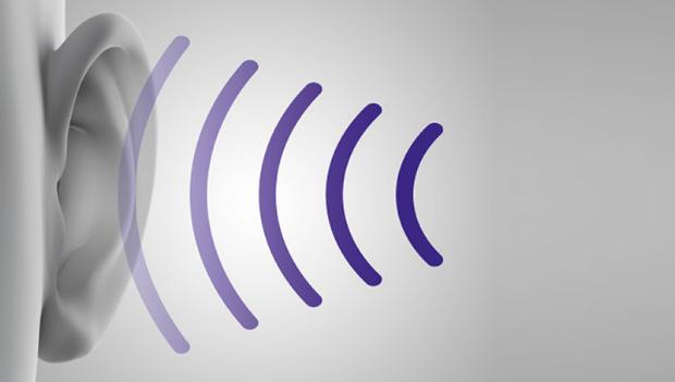 רמות רעש מופחתות