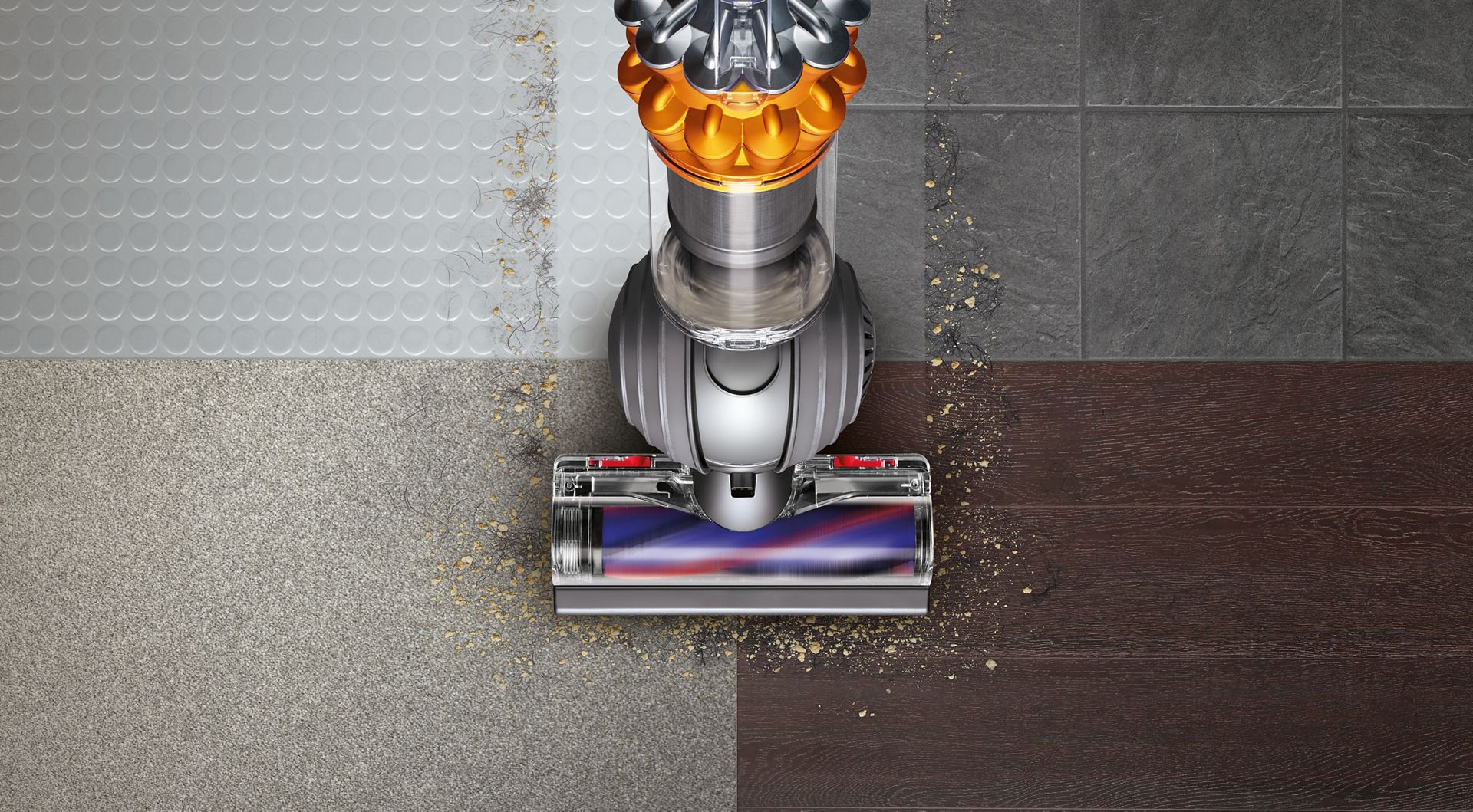 Dyson Small Ball™ Multifloor vacuum Dyson New Zealand