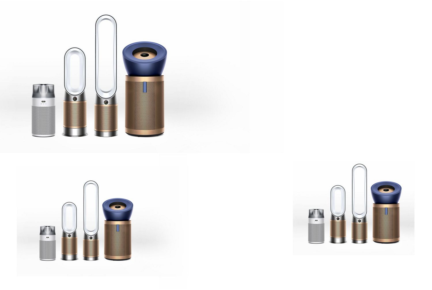 Dyson Luftreiniger Sortiment