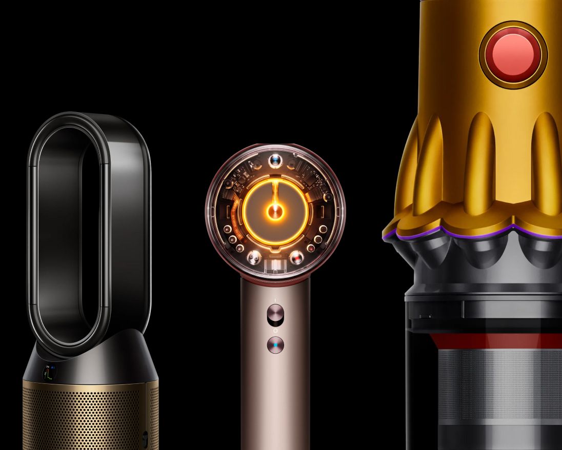 ダイソン公式サイト｜Dyson