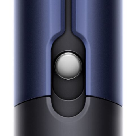 Close-up of the Lock button.
