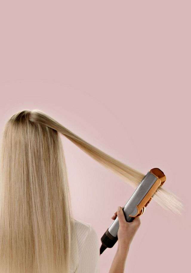 Dyson Plancha De Pelo Nueva Dyson Planchita De Pelo Nueva Dyson