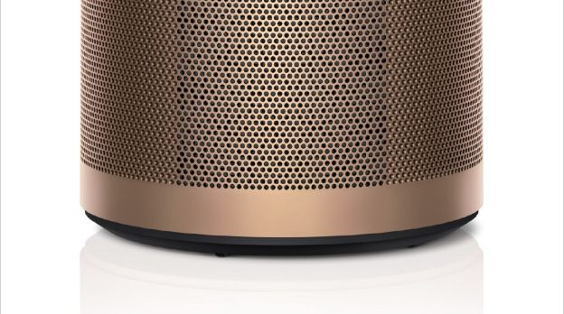 Close-up of the base of the Dyson Purifier Big+Quiet Formaldehyde. Close-up of the base of the Dyson Purifier Big+Quiet Formaldehyde.