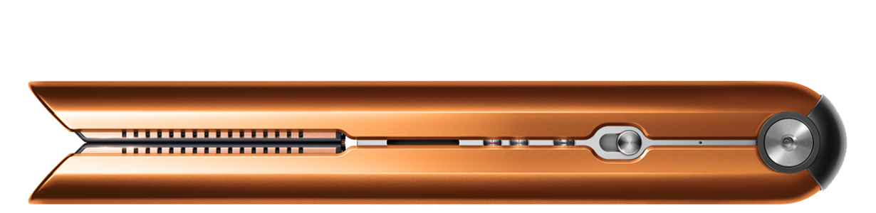 Dyson Corrale™ styler straightener in Copper/Nickel
