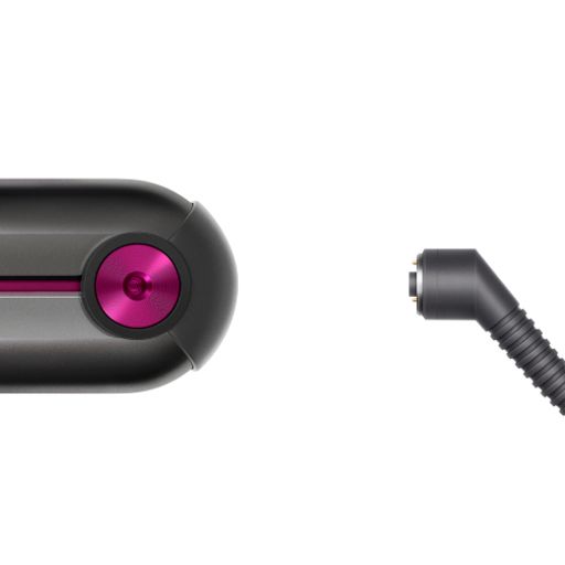 Dyson Corrale plattång med laddningssladd.