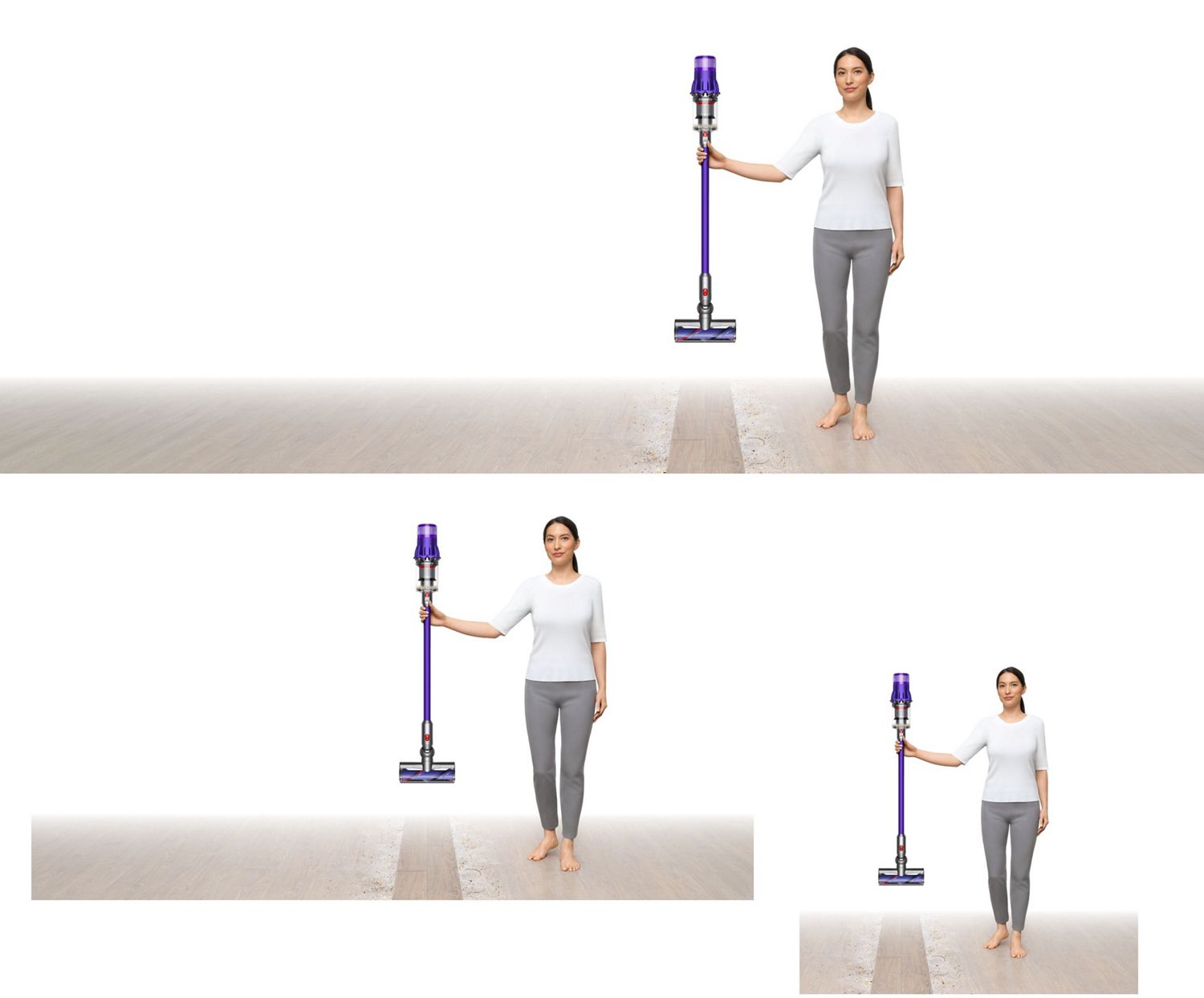 Dyson Digital Slim | Iron/Nickel