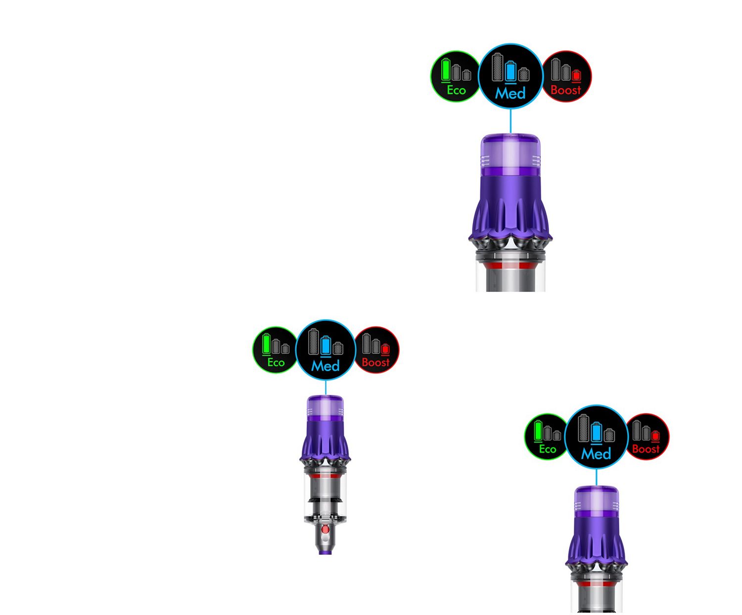 Dyson Digital Slim | Iron/Nickel
