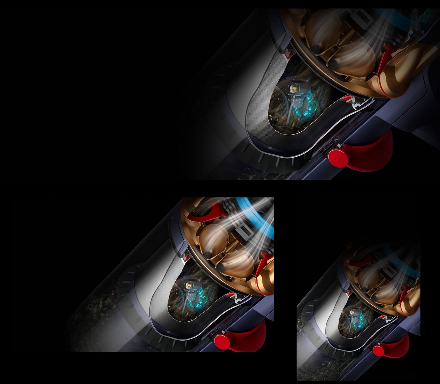 Close-up cutaway of the piezo sensor. Close-up cutaway of the piezo sensor.