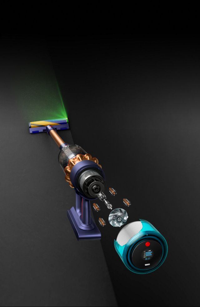 Aspirateurs silencieux la technologie sans décibels