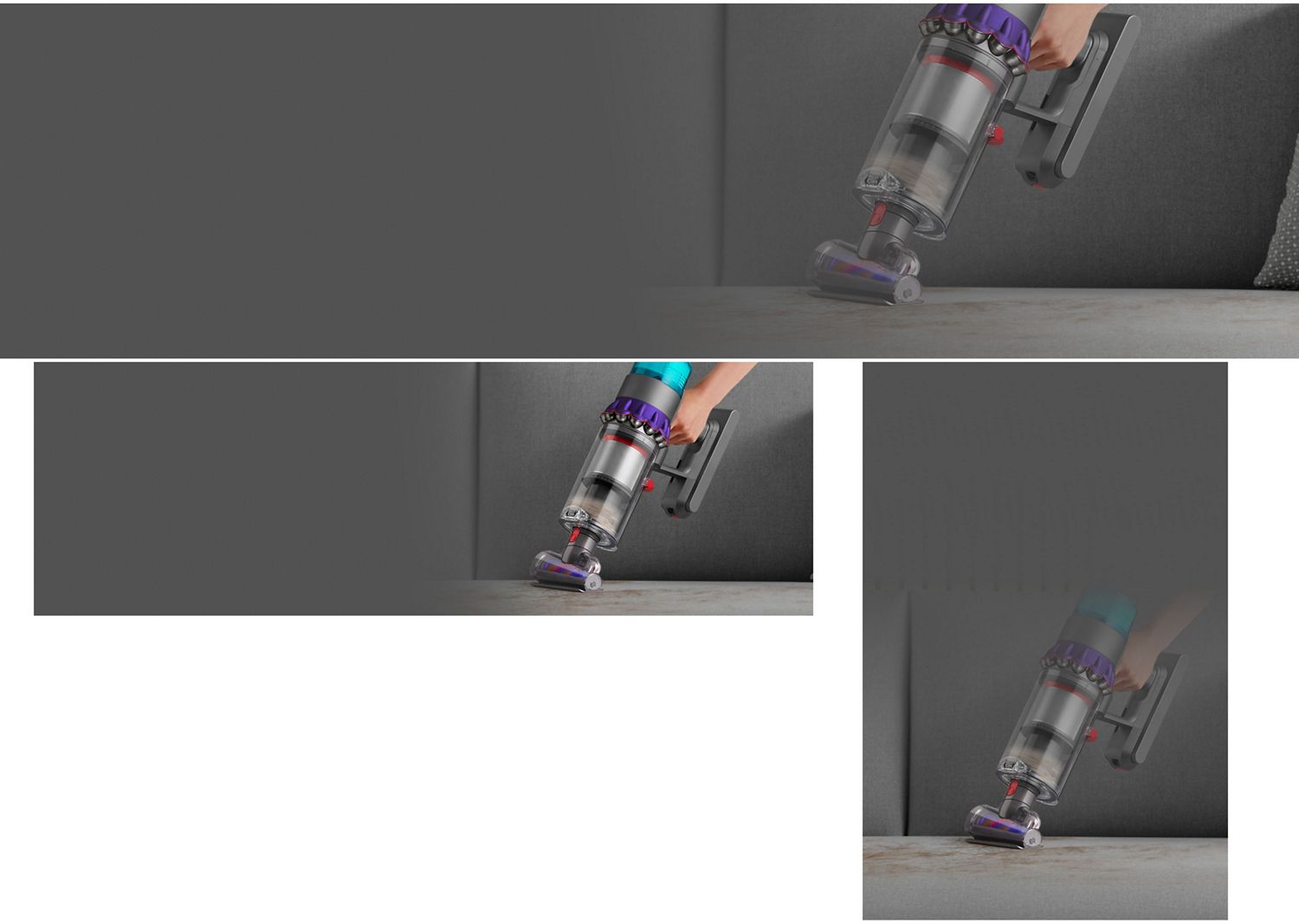 Testina Con Ruote Per Aspirapolvere Da 35 Mm, Tra Cui Hoover - Foto 9