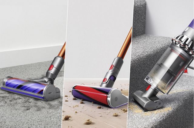 Aspirateur Dyson V10 Batterie Balai Dyson Dyson V10