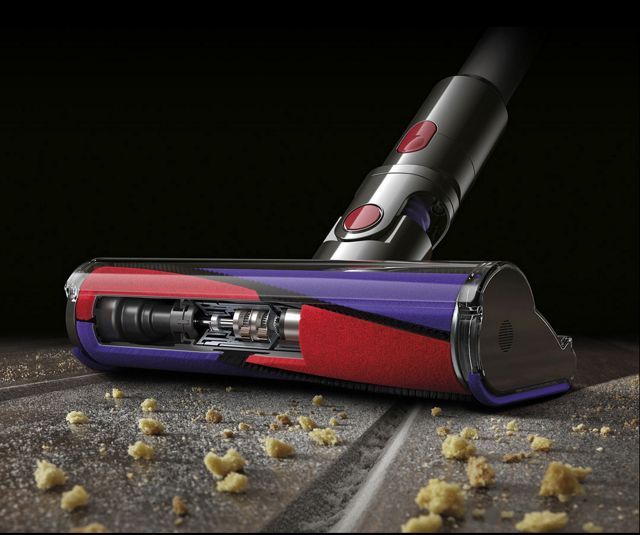 Aspirateur sans fil Dyson V11™ Fluffy | Dyson BE