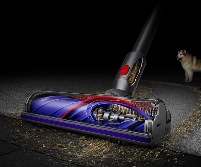 Dyson Sac Aspirer Air Aspirateur Sans-fil Dyson V11 Advanced