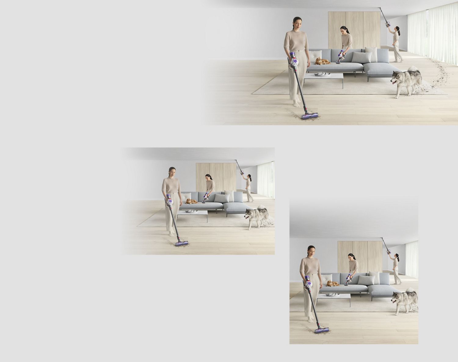 Dyson V8™ Absolute draadloze stofzuiger | Dyson NL