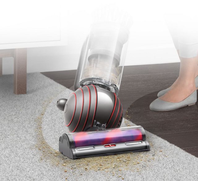 Dyson Cool™ Tower Fan Heater AM09 (Satin Black/Nickel)