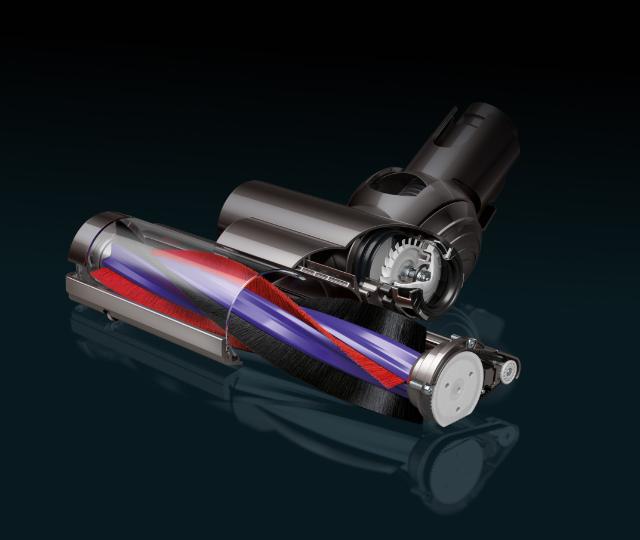 Big Ball Turbine Head