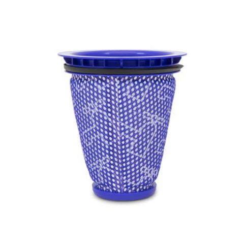 A Dyson washable filter.