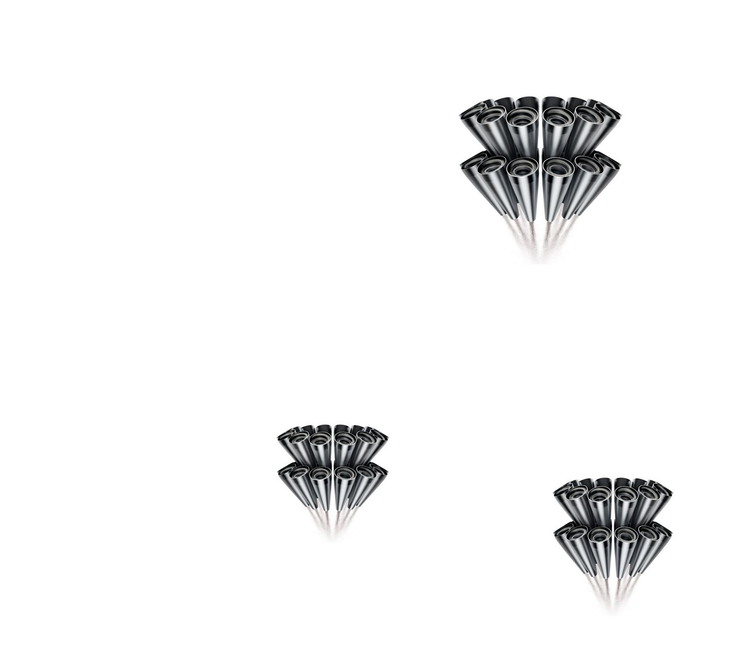 Dyson Radial Root Cyclone technology.