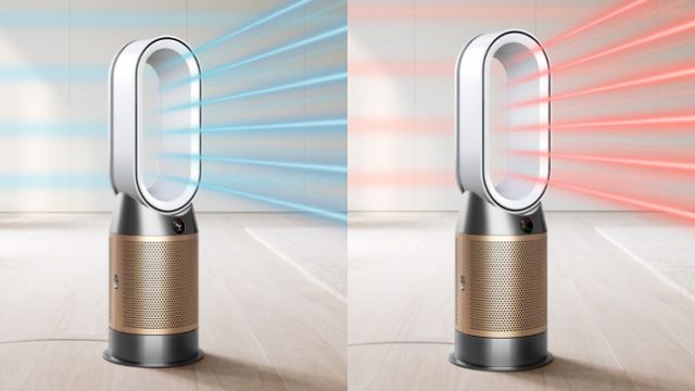 Dyson Fan Heater Dyson Pure Hot Cool Energy Consumption Dyson