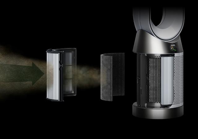 Dyson Purifier Humidify+Cool™ PH03 (Black/Nickel)