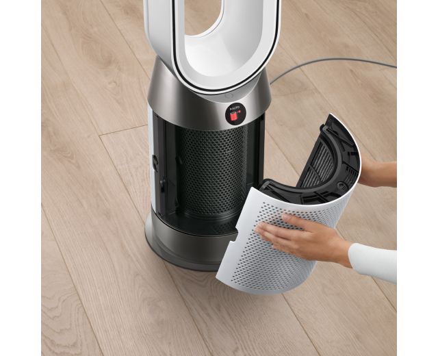 Shop Dyson Purifier Hot+Cool™ Gen1 (White) machine | Dyson