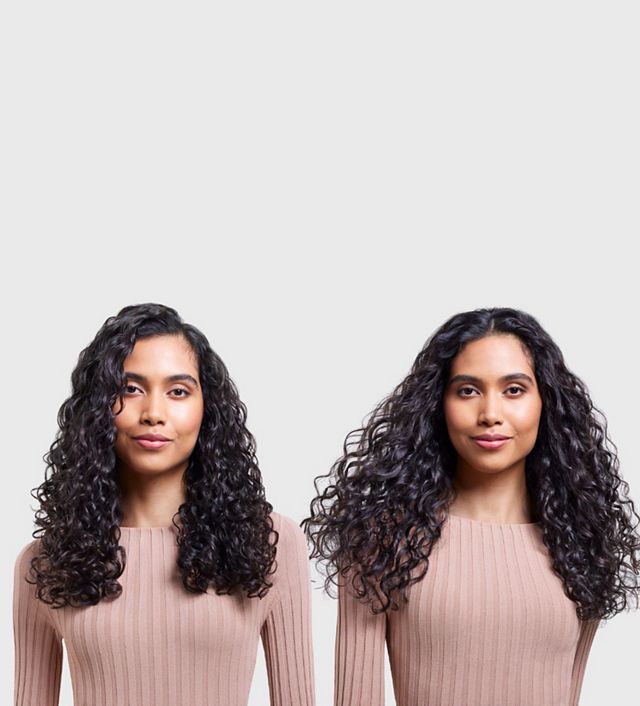 Dyson Airstrait™ straightener (Jasper Plum)