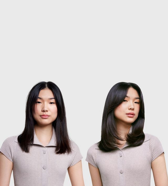 Dyson Airstrait™ straightener (Jasper Plum)