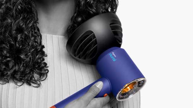Dyson Hair Best Curly Hair Dryer Diffuser Dyson Supersonic Nural
