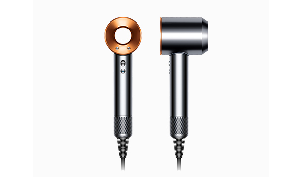 Specifiche Dyson Supersonic Nickel e rame