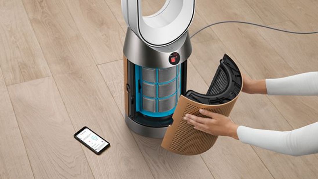 Dyson purifier cool formaldehyde luchtreinigingsventilator sales