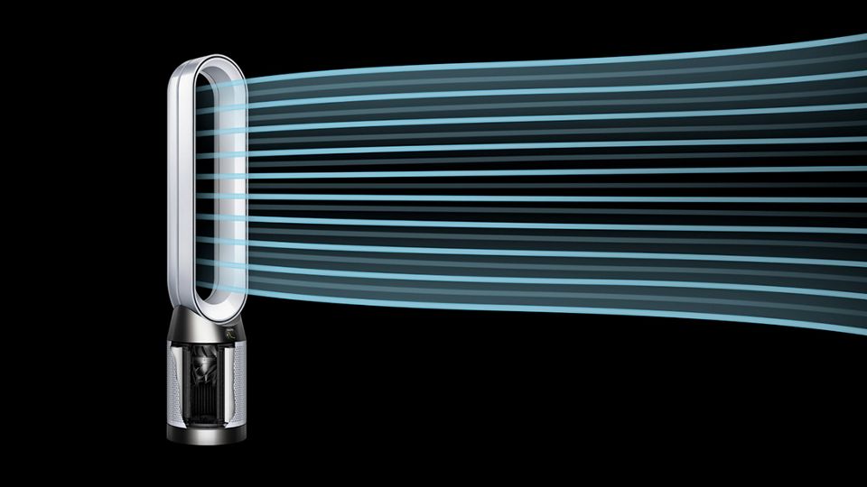 Dyson Purifier Hot+Cool™️ Gen1 HP10 (White)