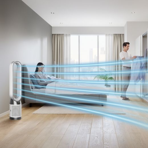 Dyson Purifier Cool Gen1 purifying fan White Dyson