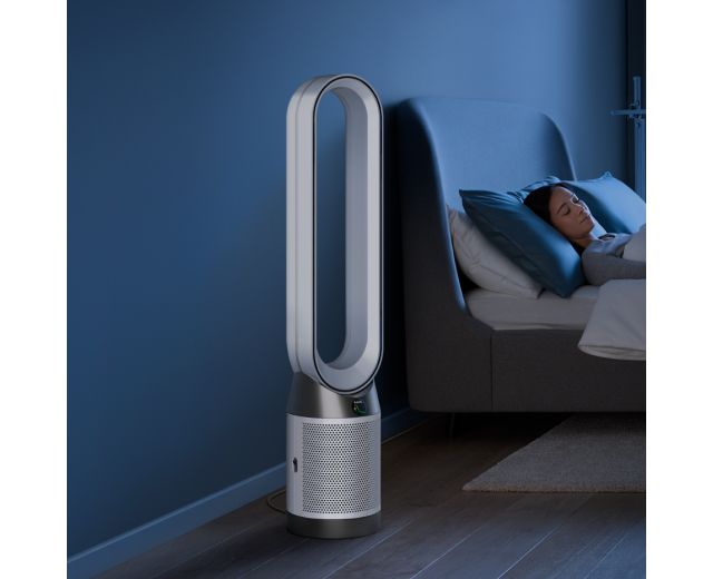 Dyson Purifier Cool Gen1 purifying fan TP10 (Black/Nickel) | Dyson