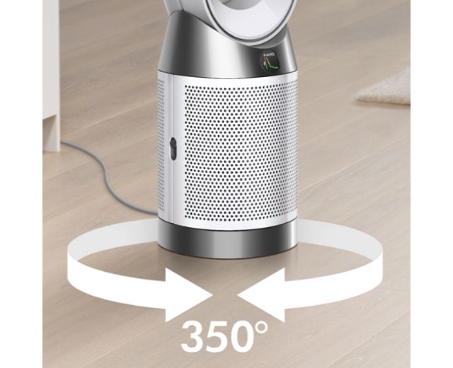 Refurbished Dyson Purifier Cool Gen 1 TP10 Purifier Fan White | Dyson
