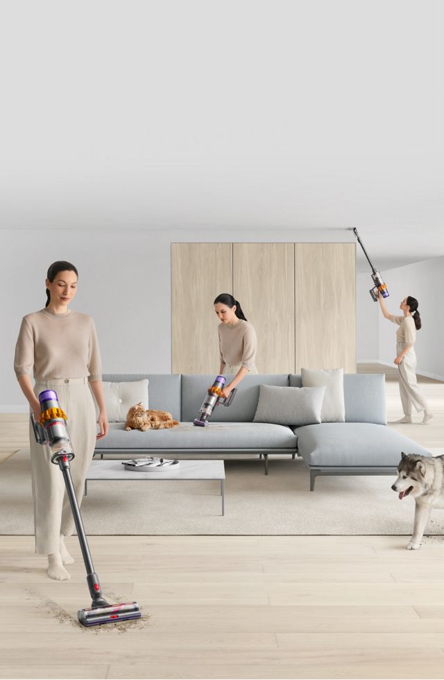 Cordless Vacuum Cleaner Prix Du Dyson V15 Aspirateur Sans Fil