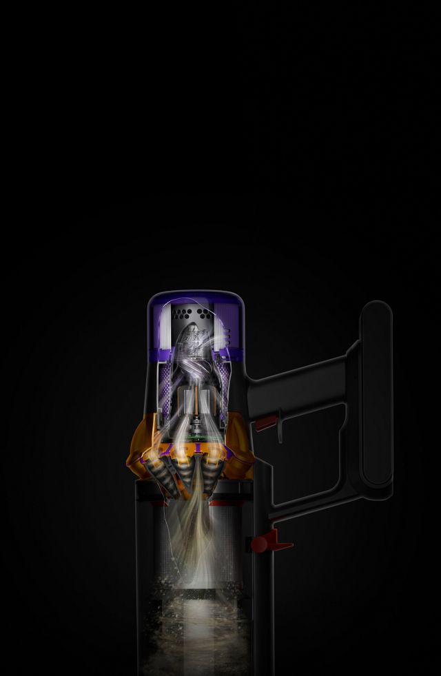 Dyson V15 Detect