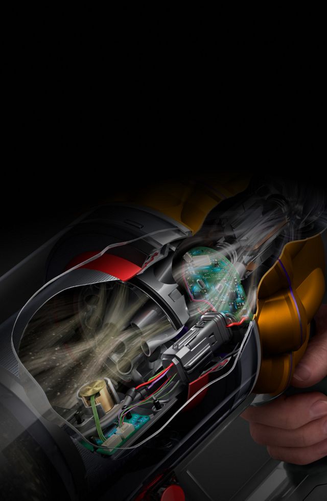 Dyson V15 Detect