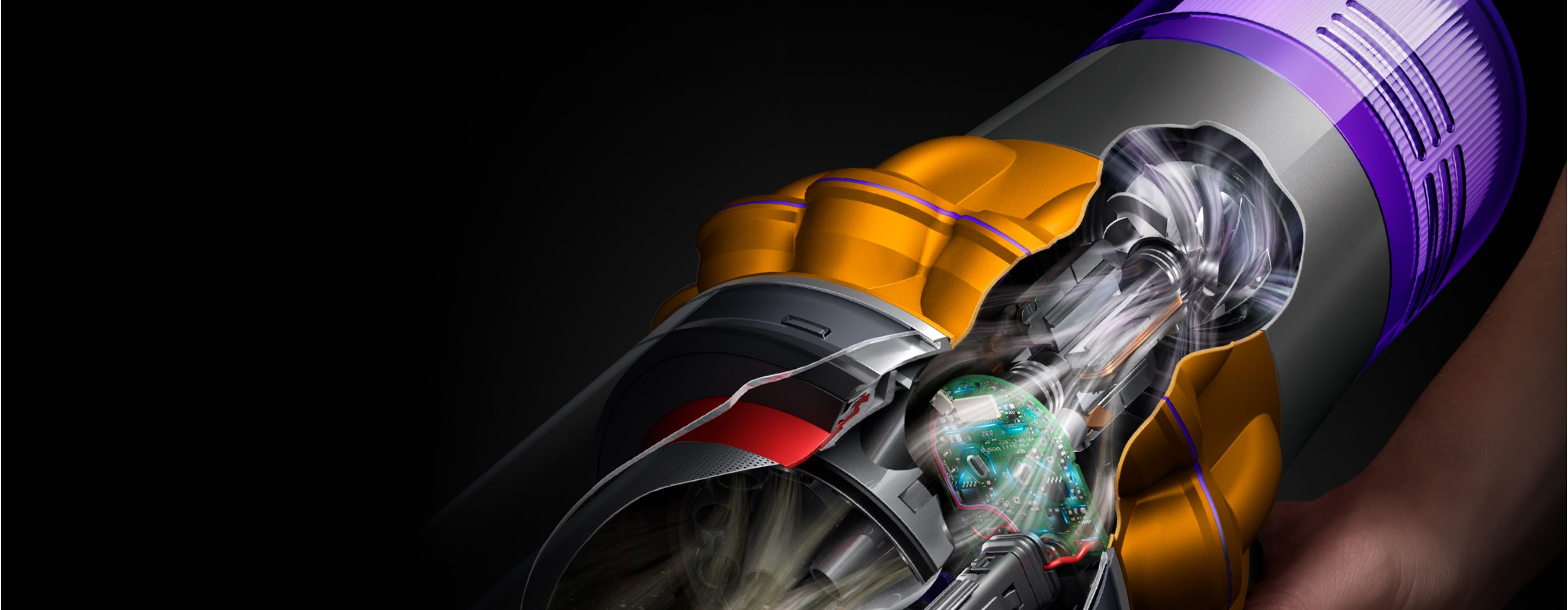Dyson V15 Detect