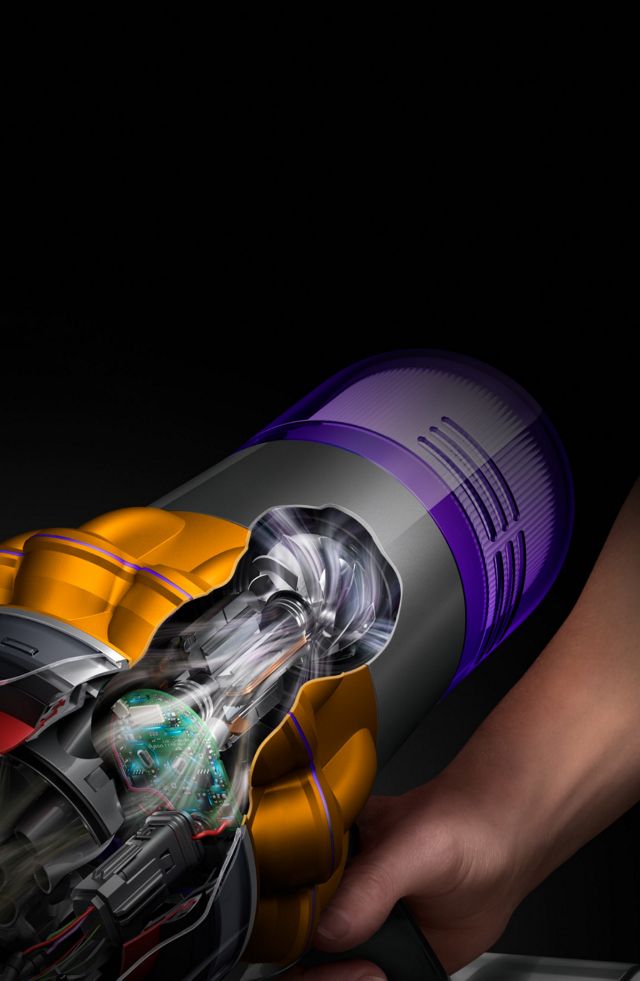 Dyson V15 Detect
