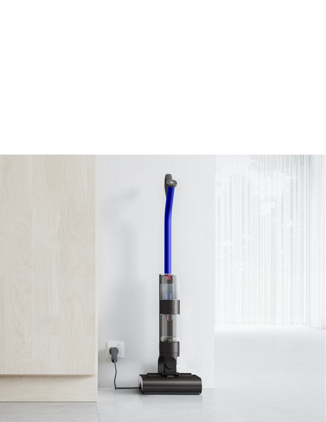 Dyson WashG1™ (Schwarz/Blau)