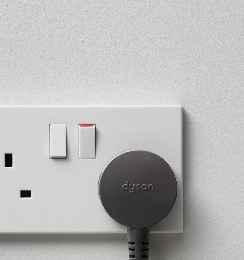 Close-up of plug socket