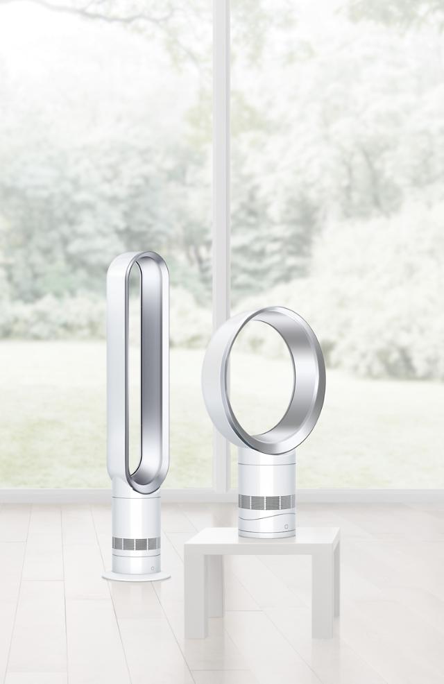 Dyson Cool Fans Overview, Dyson Enclosed Bladeless Ceiling Fans