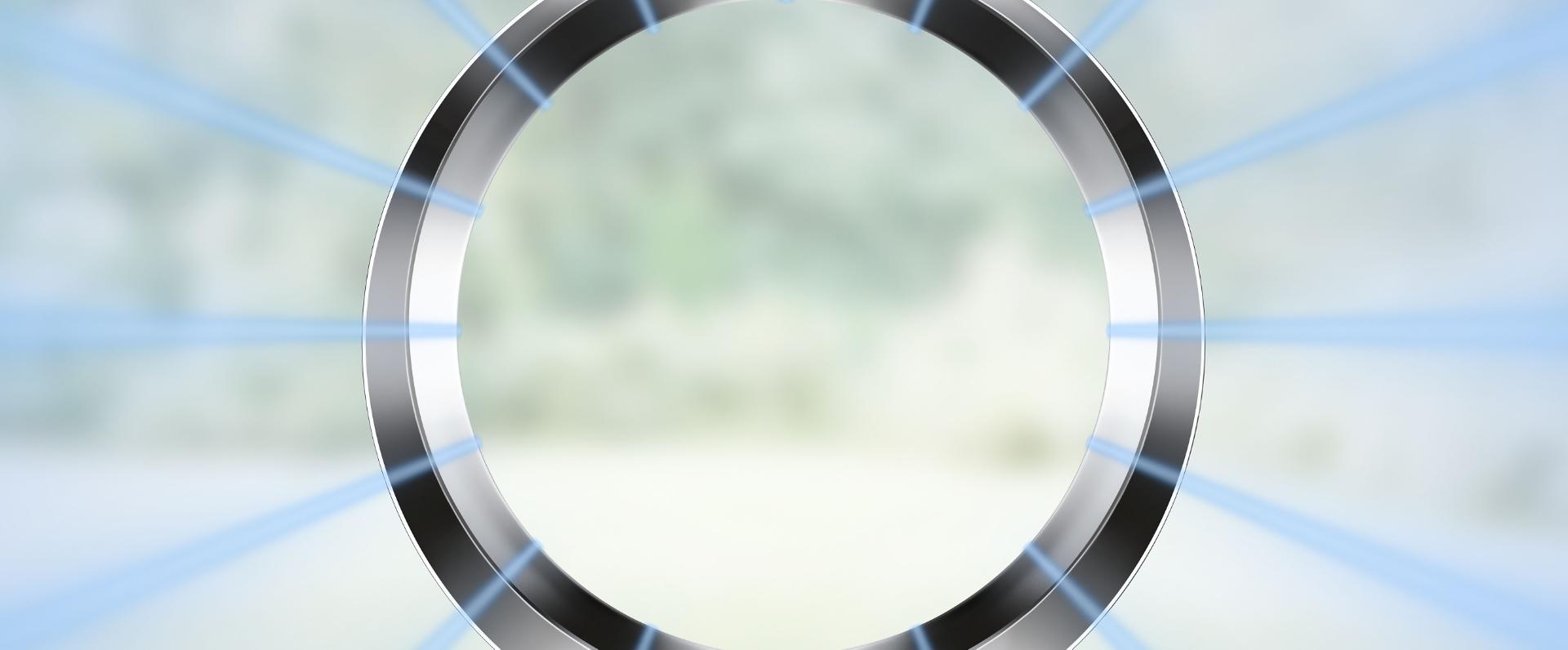 Dyson loop amplifier close-up