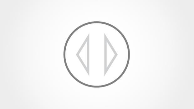 Dyson Pure Cool™ desk fan projecting direct airflow