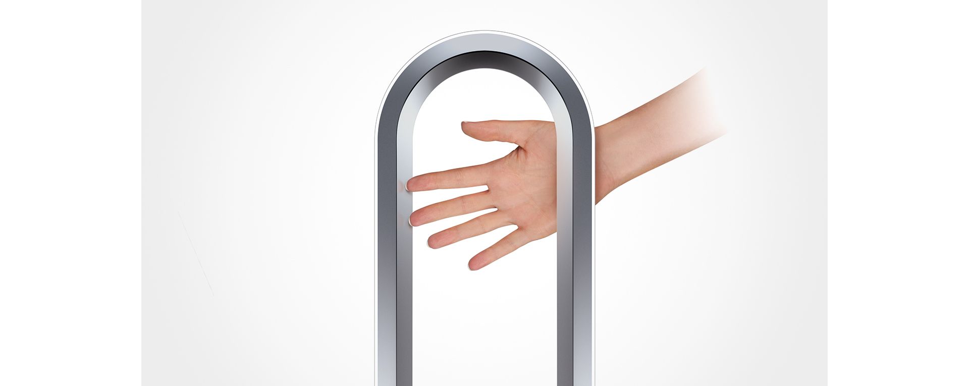Dyson Cool™ AM07 wentylator z funkcją orzeźwienia